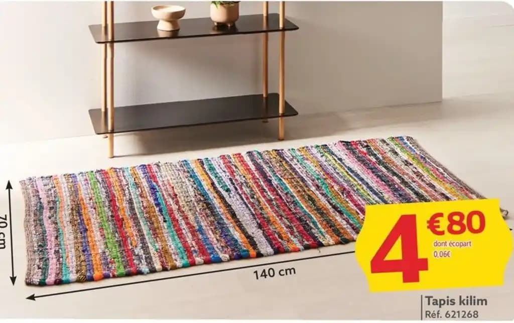 Tapis kilim