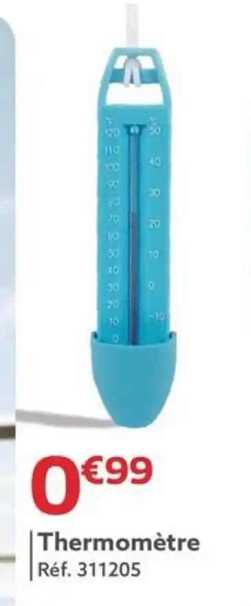 Thermomètre Réf. 311205