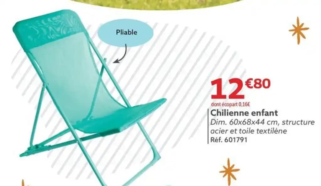 Chilienne enfant