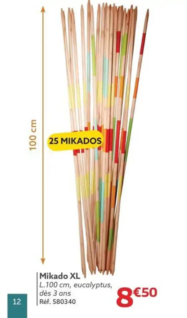 Mikado XL