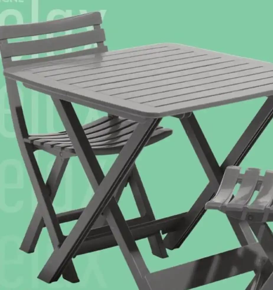 Table pliante Relax