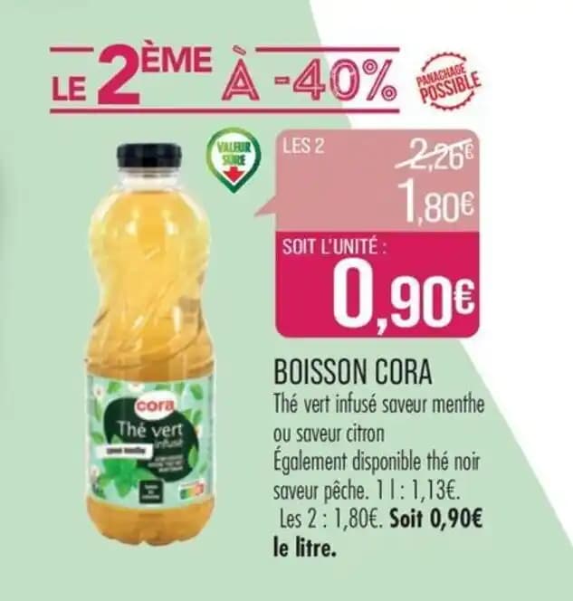 BOISSON CORA