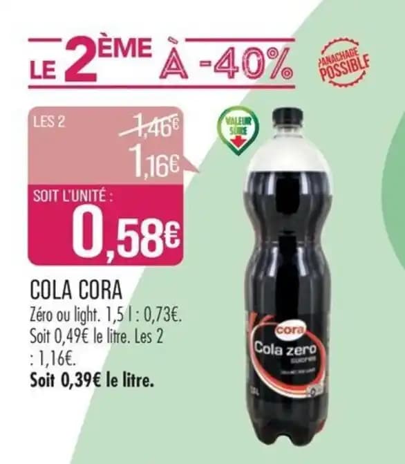 COLA CORA