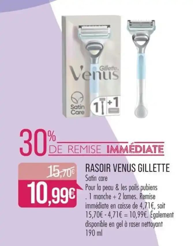 RASOIR VENUS GILLETTE
