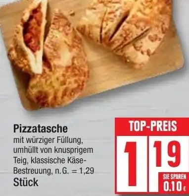 Pizzatasche
