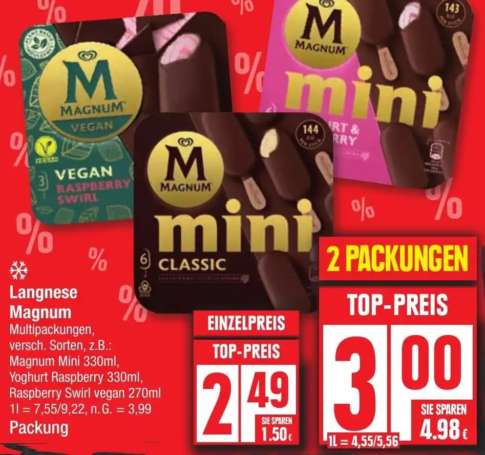 Langnese Magnum