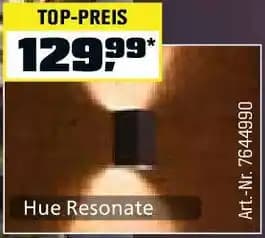 Philips Hue Resonate