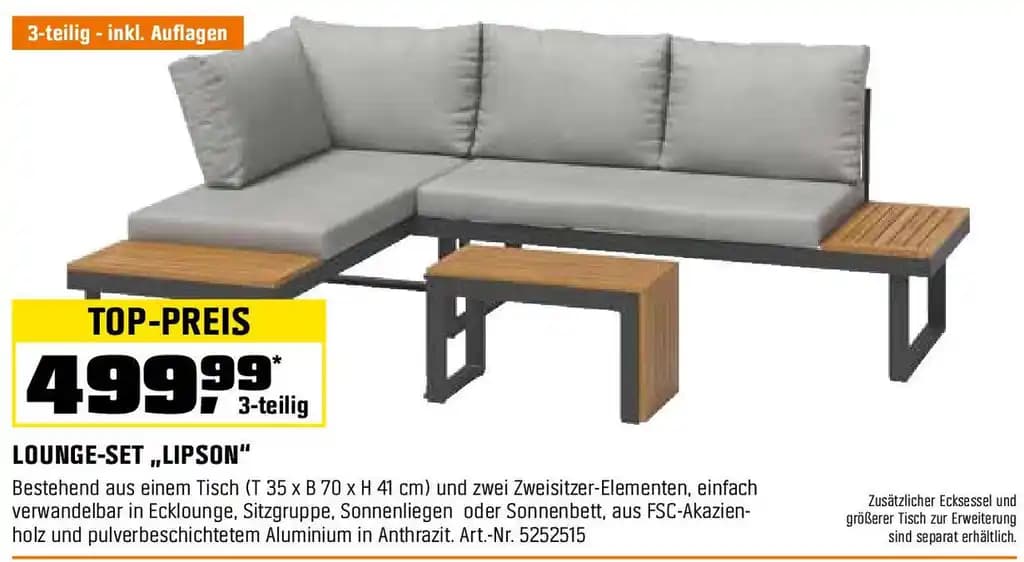 LOUNGE-SET,,LIPSON"