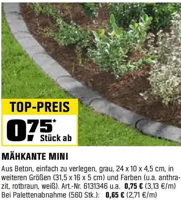 MÄHKANTE MINI
