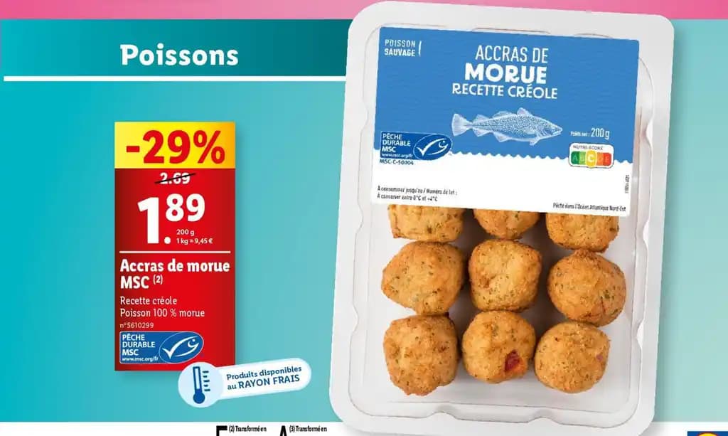 Accras de morue MSC (2)