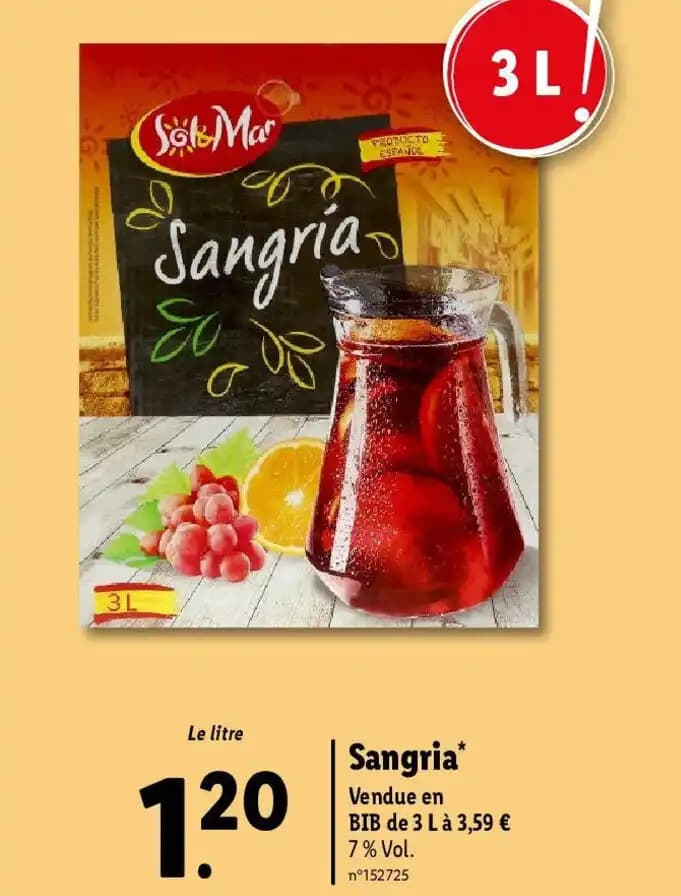 Sangria*