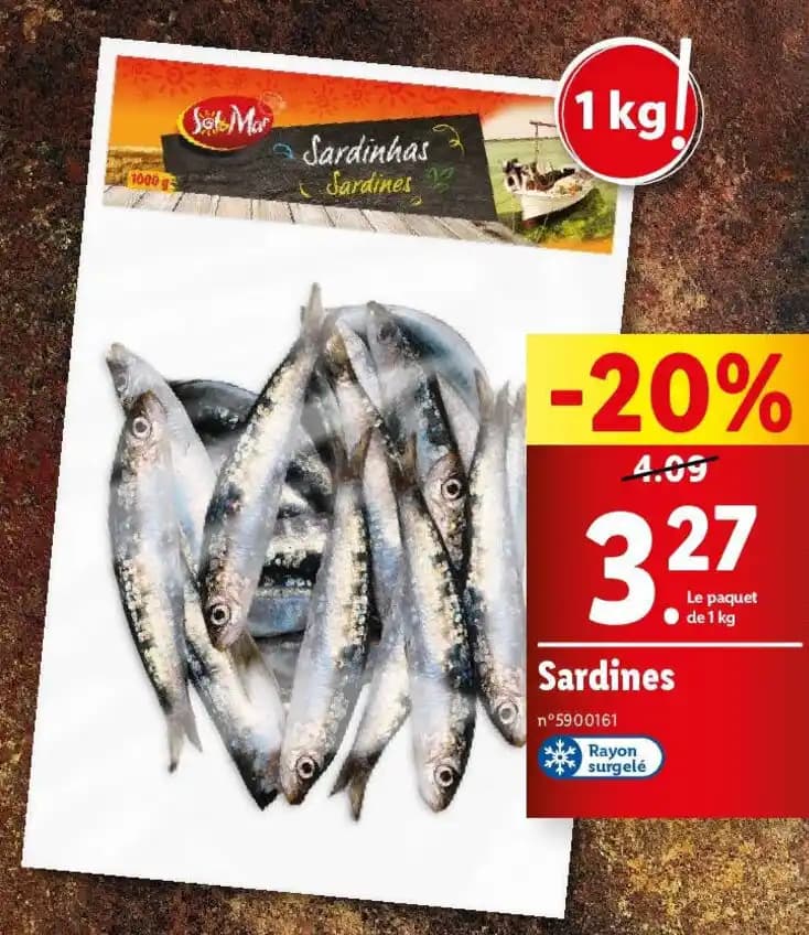 Sardinhas Sardines