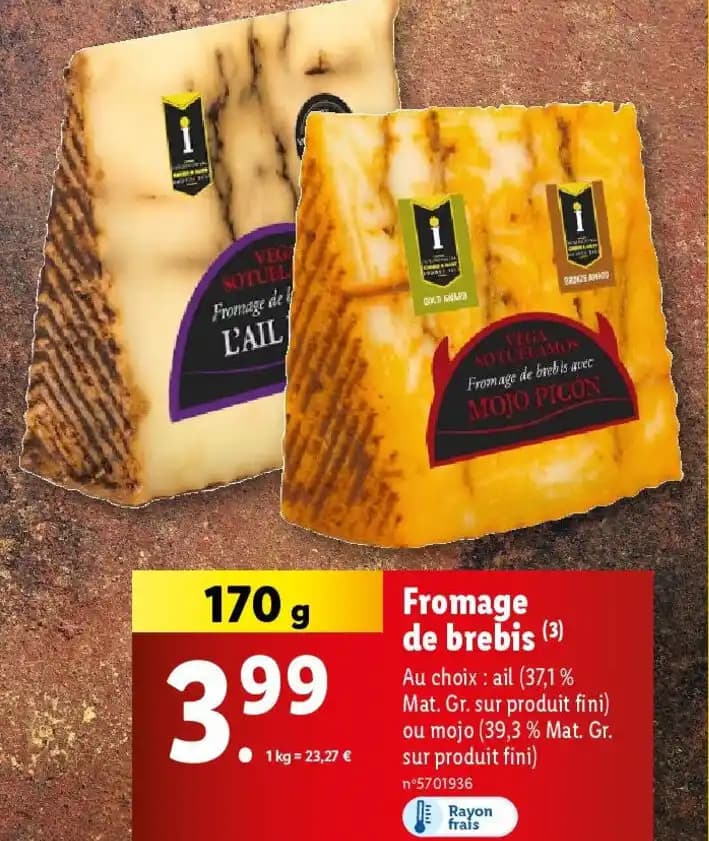 Fromage de brebis (3)
