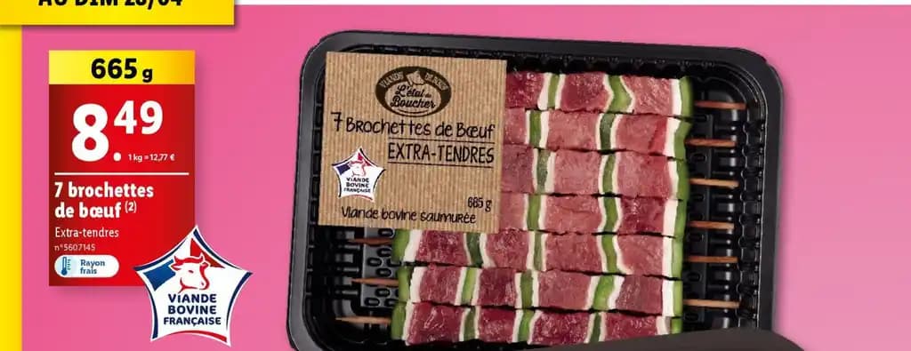 7 brochettes de bœuf (2)