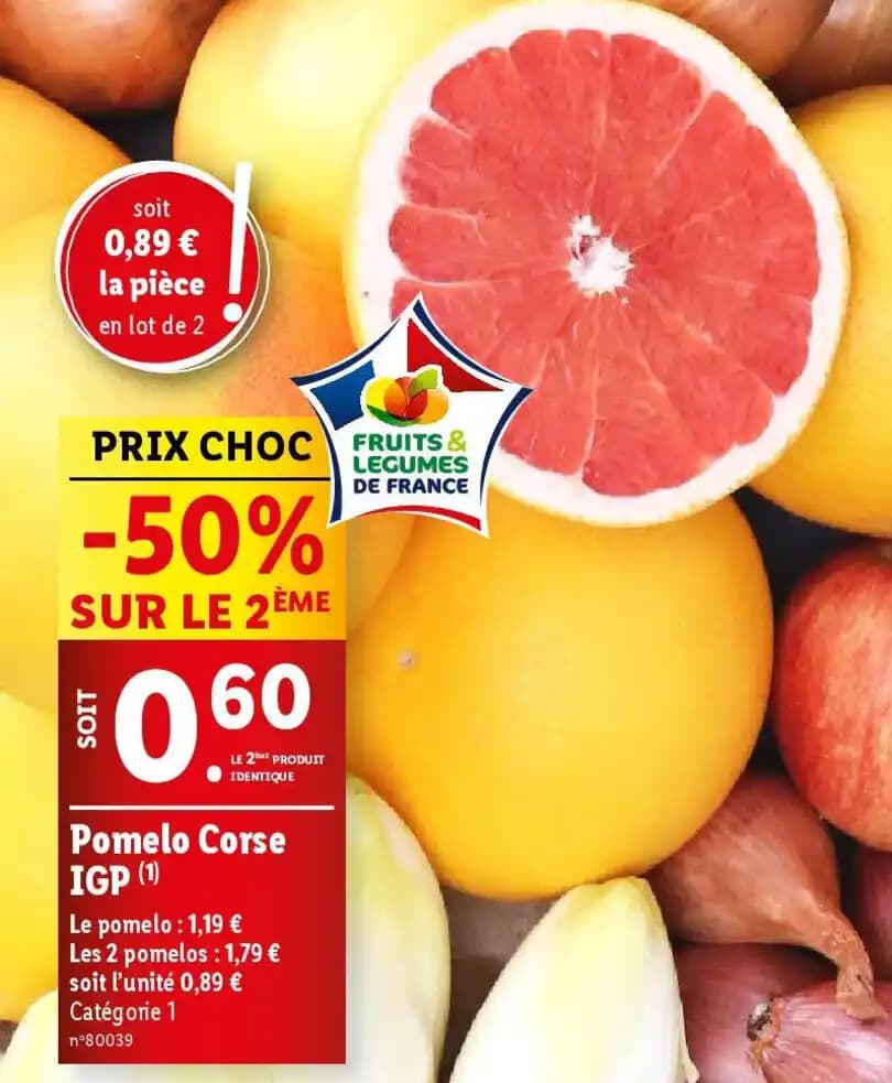 Pomelo Corse IGP (1)