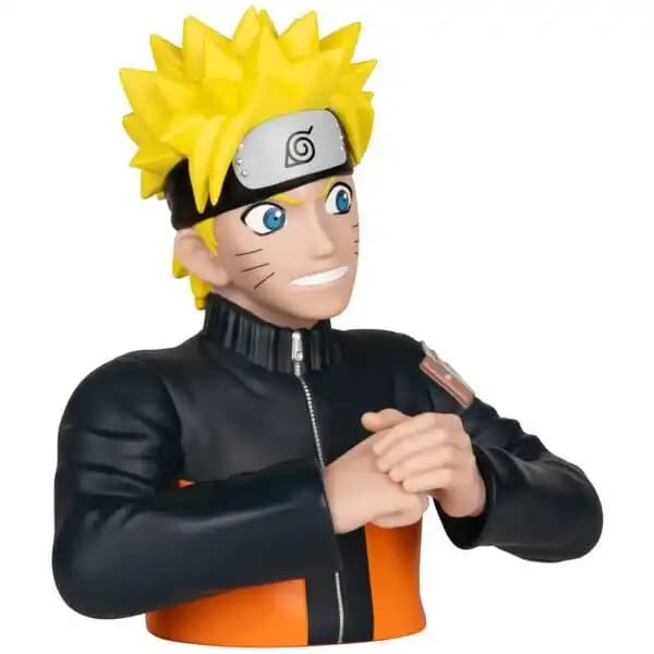 La Tirelire Buste Naruto