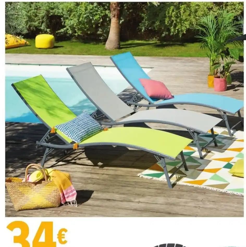 BAIN DE SOLEIL COURBE