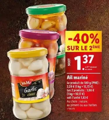 Sol mar - ail marine