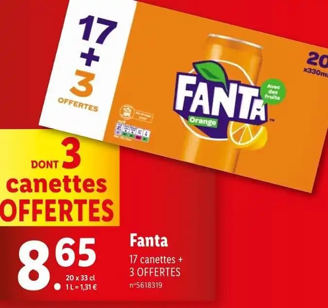 Fanta Fanta