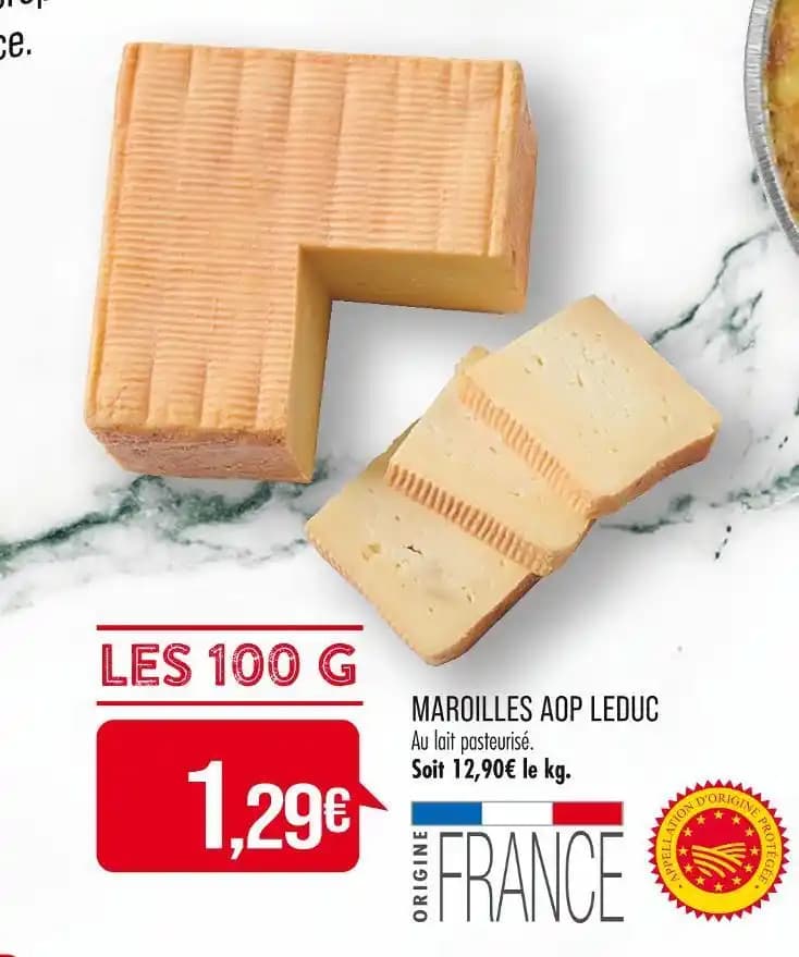 LEDUC MAROILLES AOP