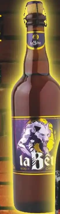 LA BETE BIÈRE