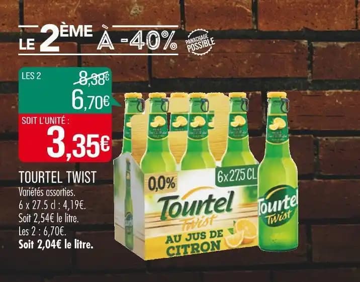 TOURTEL TOURTEL TWIST