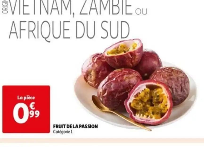 FRUIT DE LA PASSION