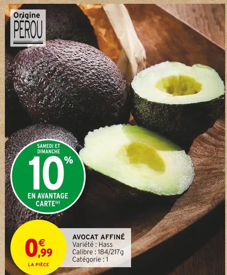 AVOCAT AFFINÉ