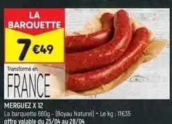 Merguez