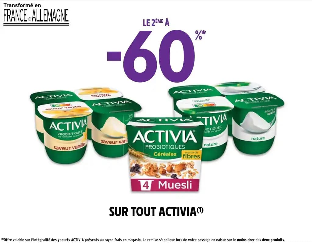 SUR TOUT ACTIVIA