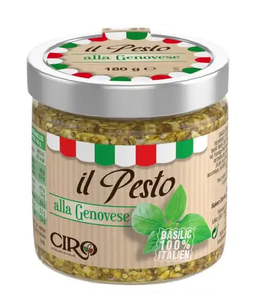 CIRO Pesto