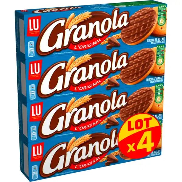 LU Granola