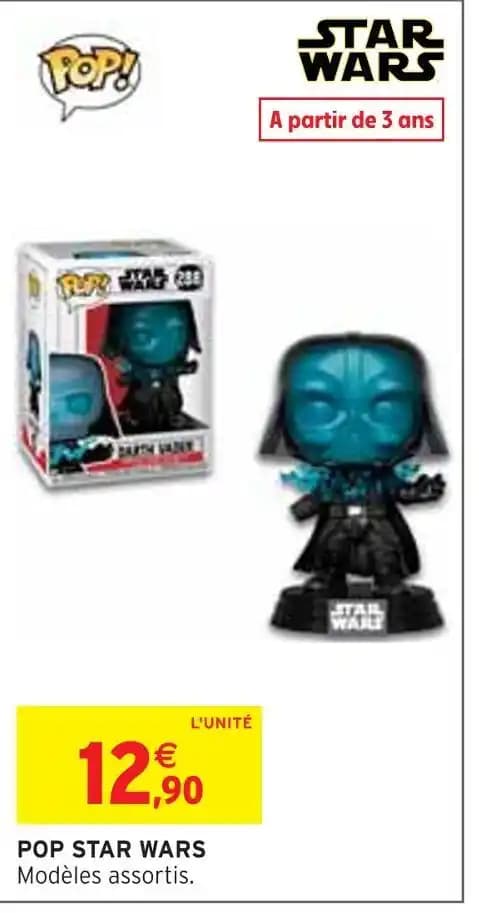 FUNKO POP STAR WARS
