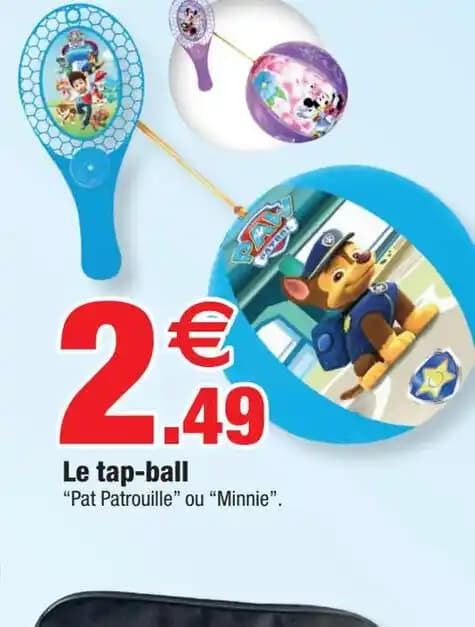 Le tap-ball