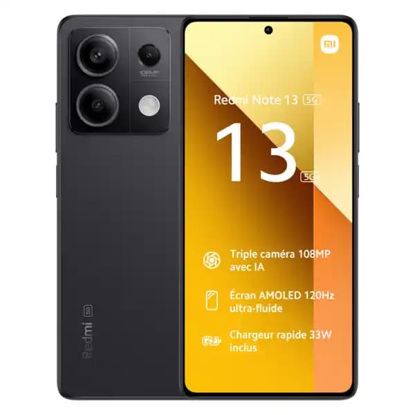 XIAOMI Redmi Note 13