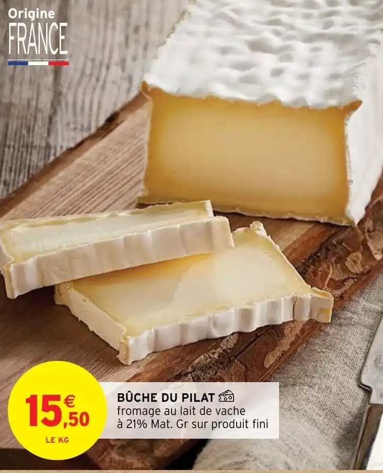 BÛCHE DU PILAT