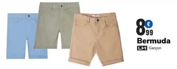 Lh - bermuda