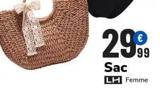 Lh - sac femme