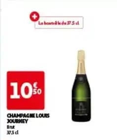 Louis journey - champagne