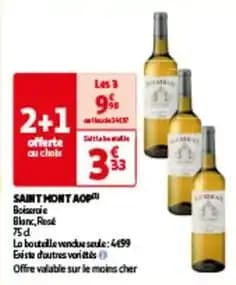 Plaimont - saint hont aop