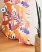 Actuel - rideau imprime