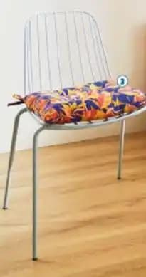 Actuel - galette epaisse