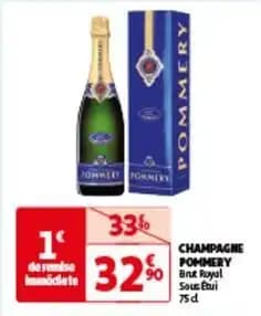 Pommery - champagne