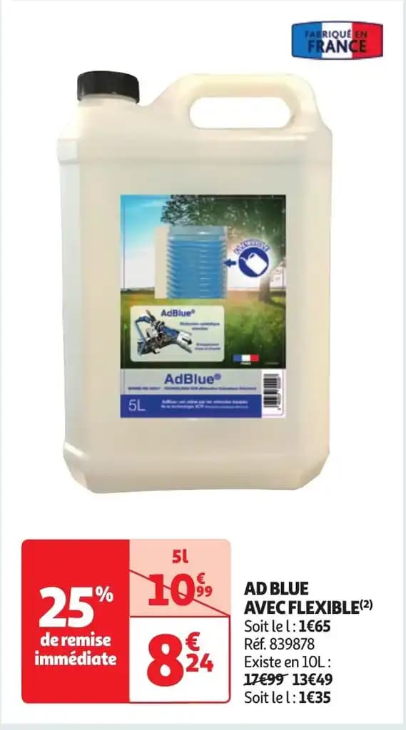 AD BLUE AVEC FLEXIBLE(2)