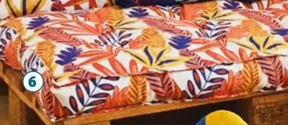 MATELAS PALETTE IMPRIME