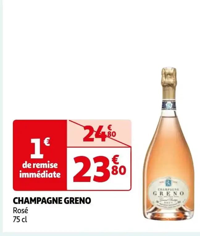 CHAMPAGNE GRENO