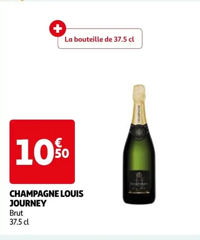 CHAMPAGNE LOUIS JOURNEY