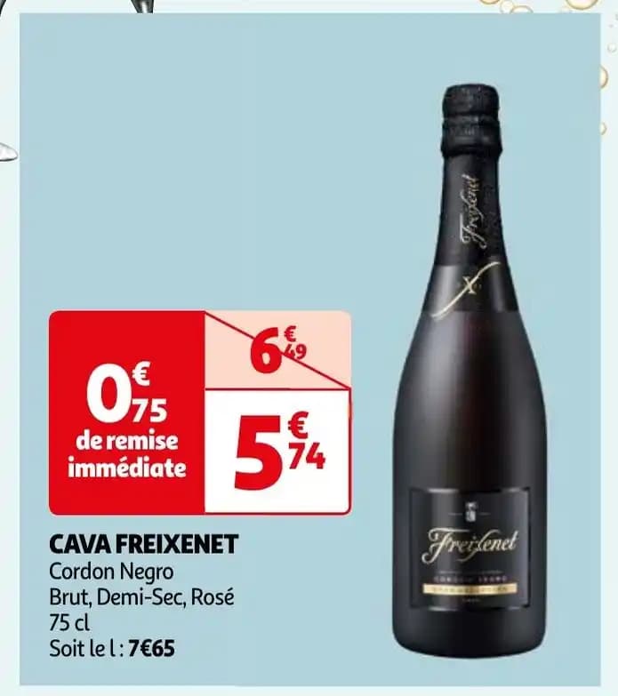 CAVA FREIXENET