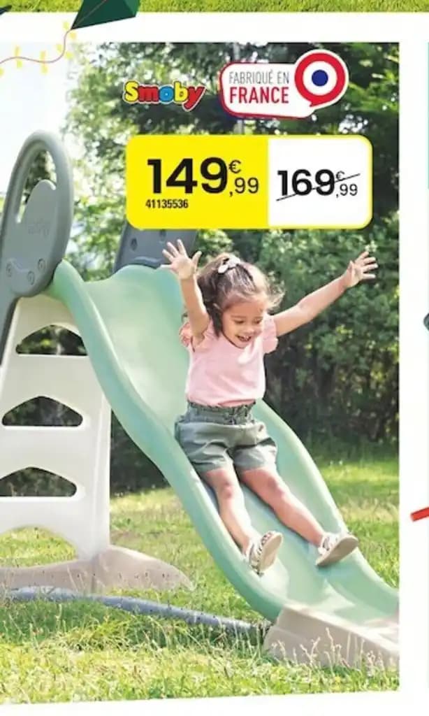 Smoby FRANCE