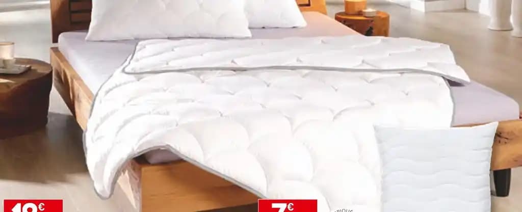 NOVITESSE COUETTE TOPCOOL